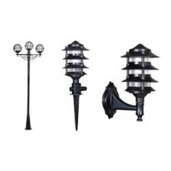 Dış Mekan Aydınlatma